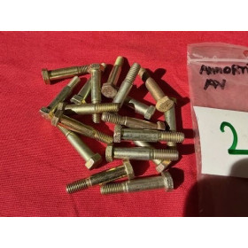 Lot de vis reconditionnées amortisseur avant Renault 8 Alpine A110