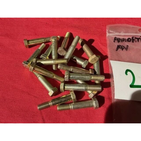 Lot de vis reconditionnées amortisseur avant Renault 8 Alpine A110