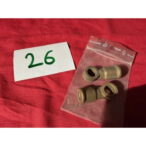 Lot raccords neuf gros frein Alpine A110 1800 GR4