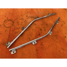 2 baguettes habillage panneau de custode arrière original Citroën SM