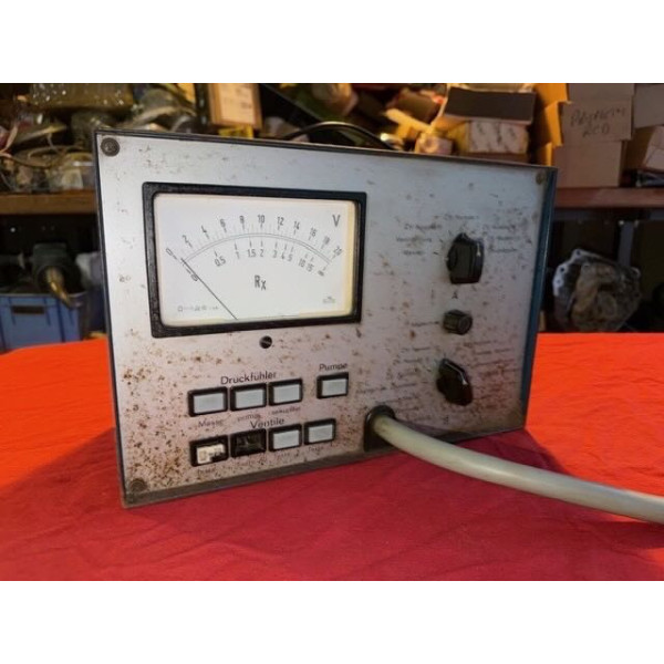 Contrôleur Bosch EFAW 228 pour Citroën DS SM Porsche Alpine Volvo Opel Mercedes