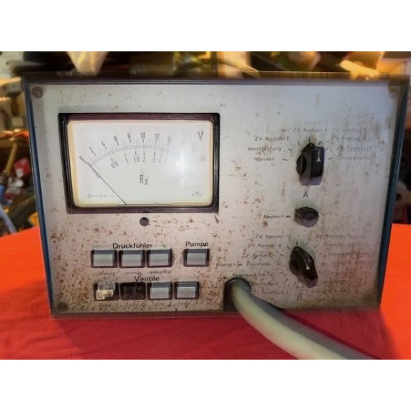 Contrôleur Bosch EFAW 228 pour Citroën DS SM Porsche Alpine Volvo Opel Mercedes