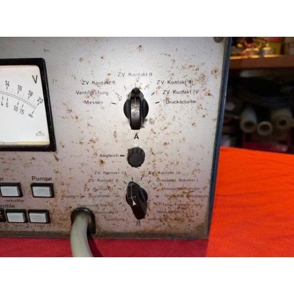 Contrôleur Bosch EFAW 228 pour Citroën DS SM Porsche Alpine Volvo Opel Mercedes