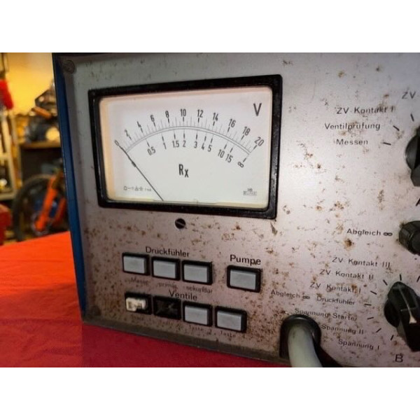 Contrôleur Bosch EFAW 228 pour Citroën DS SM Porsche Alpine Volvo Opel Mercedes