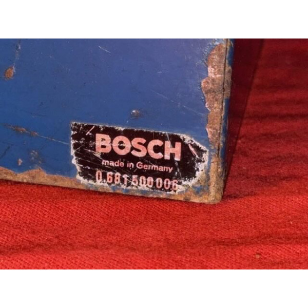 Contrôleur Bosch EFAW 228 pour Citroën DS SM Porsche Alpine Volvo Opel Mercedes