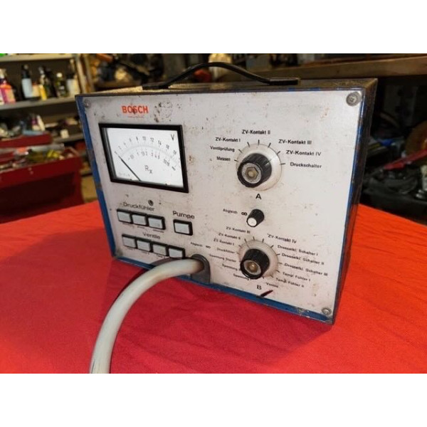 Contrôleur Bosch EFAW 228 pour Citroën DS SM Porsche Alpine Volvo Opel Mercedes