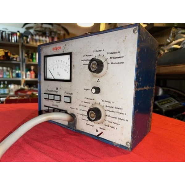 Contrôleur Bosch EFAW 228 pour Citroën DS SM Porsche Alpine Volvo Opel Mercedes