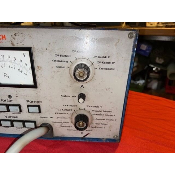 Contrôleur Bosch EFAW 228 pour Citroën DS SM Porsche Alpine Volvo Opel Mercedes