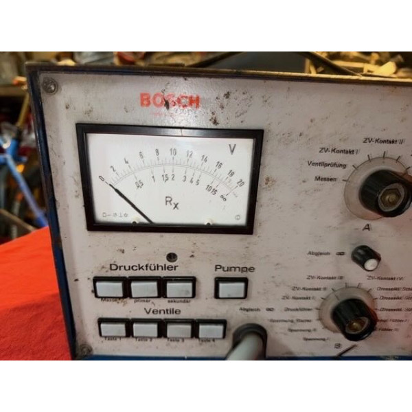 Contrôleur Bosch EFAW 228 pour Citroën DS SM Porsche Alpine Volvo Opel Mercedes