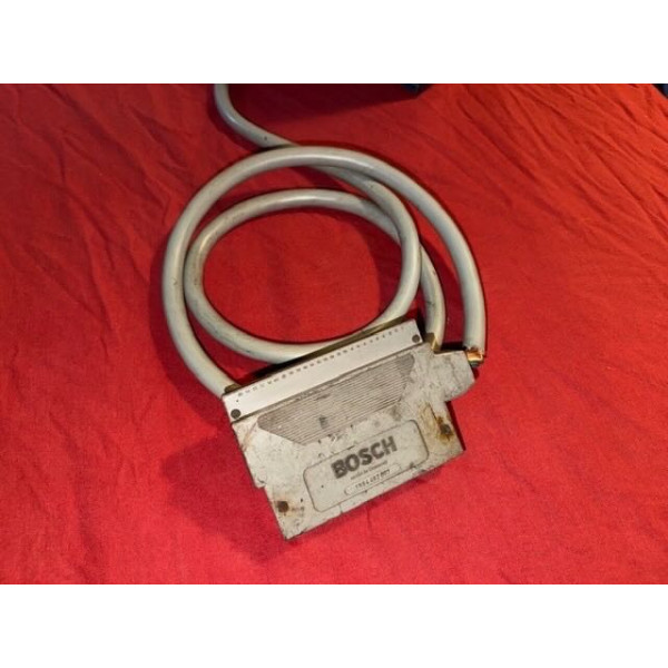 Contrôleur Bosch EFAW 228 pour Citroën DS SM Porsche Alpine Volvo Opel Mercedes