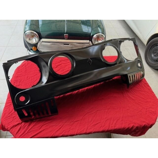 Face avant tôle neuve Renault 8 Gordini