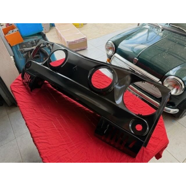 Face avant tôle neuve Renault 8 Gordini