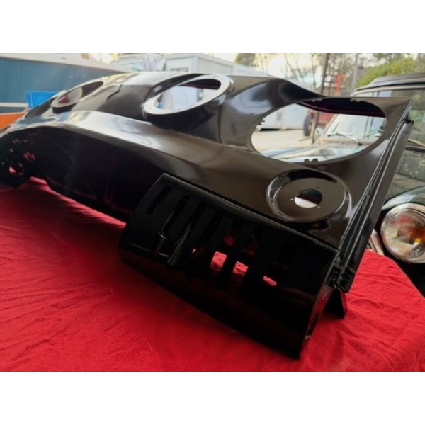 Face avant tôle neuve Renault 8 Gordini