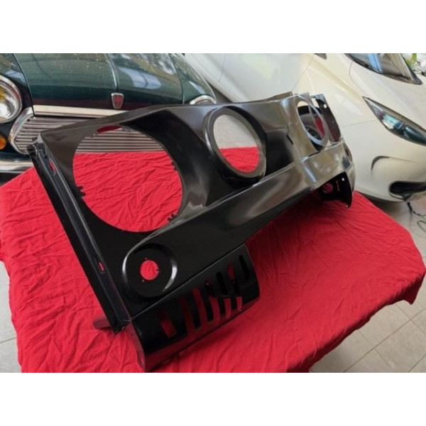 Face avant tôle neuve Renault 8 Gordini