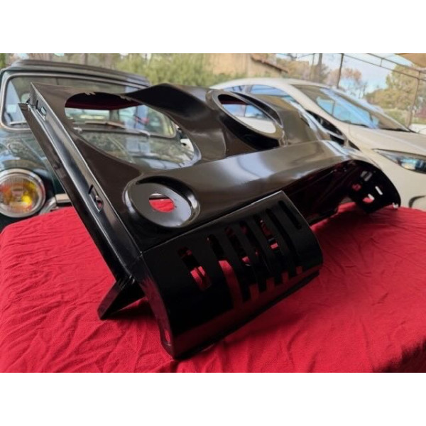 Face avant tôle neuve Renault 8 Gordini