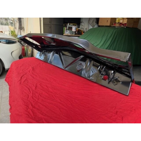 Face avant tôle neuve Renault 8 Gordini