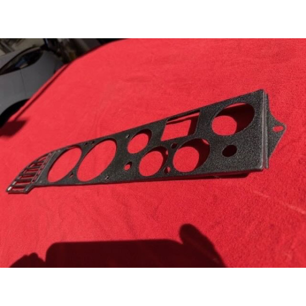 Tôle de tableau de bord Jaeger neuve Citroën ID 19 ou 21 berline break cabriolet