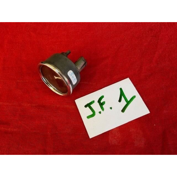 Ampèremètre Jaeger -50 +50 Alpine A110 Renault 8 Gordini Citroën DS Matra Djet