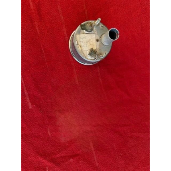 Manomètre Jaeger pression huile Simca Rally Matra Djet