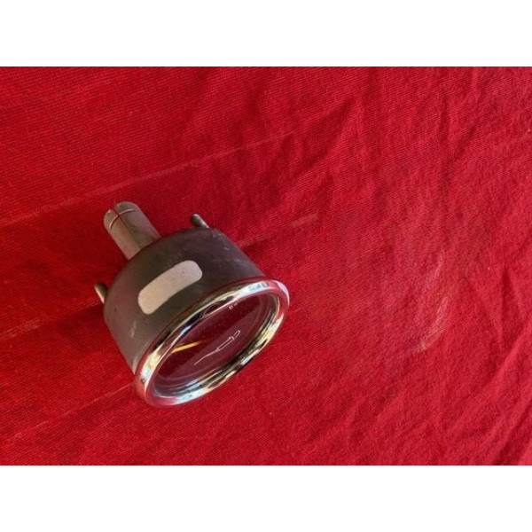 Manomètre Jaeger pression huile Simca Rally Matra Djet