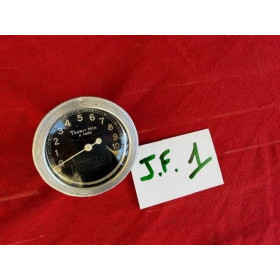 Compte tours 10000TRS OS diamètre 60mm Moto Cyclecars Divers