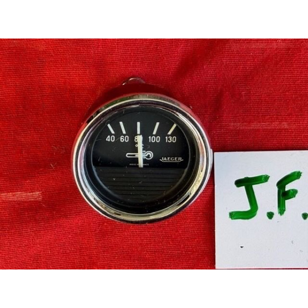 Manomètre Jaeger neuf original Renault 8 Gordini Alpine A110 1300G Citroën DS