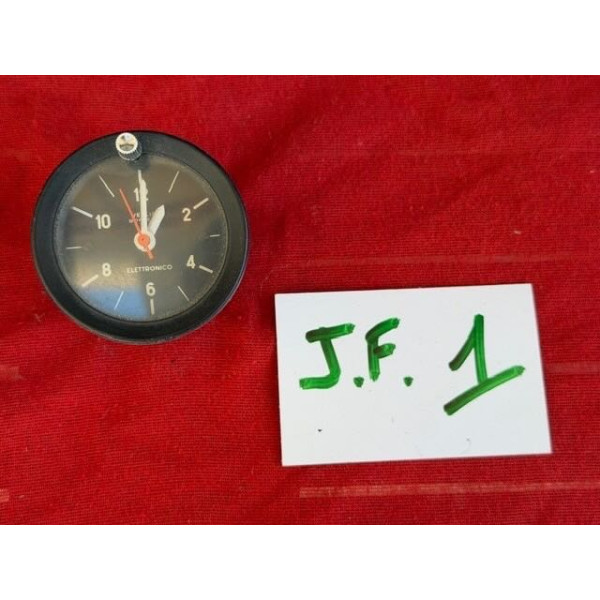 Montre Veglia Electronico Lamborghini Fiat Ferrari Alpine