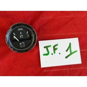 Manomètre Veglia niveau essence Alpine A310 Matra