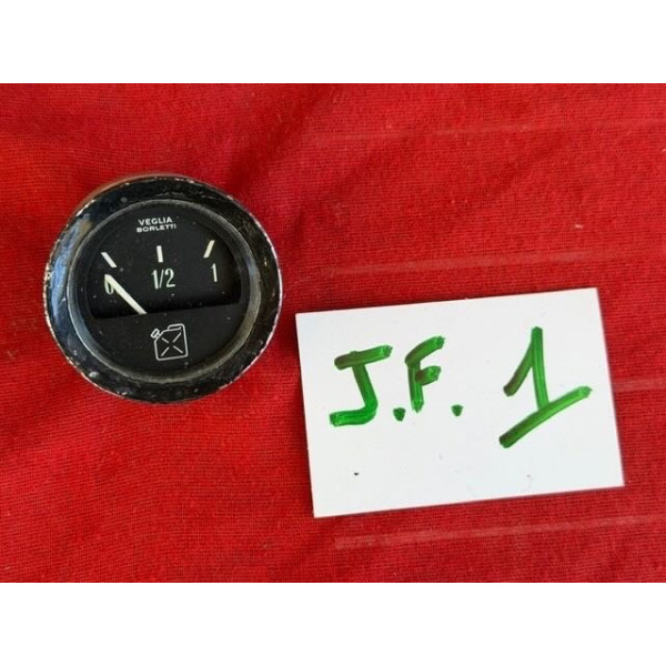 Manomètre Veglia niveau essence Alpine A310 Matra