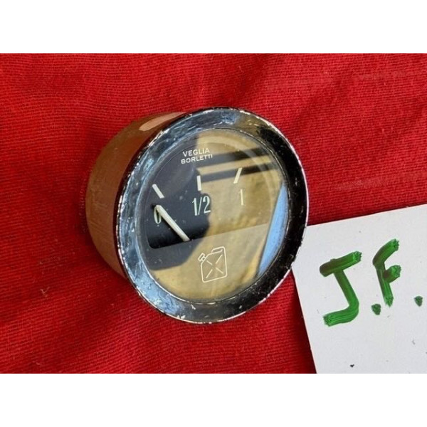 Manomètre Veglia niveau essence Alpine A310 Matra