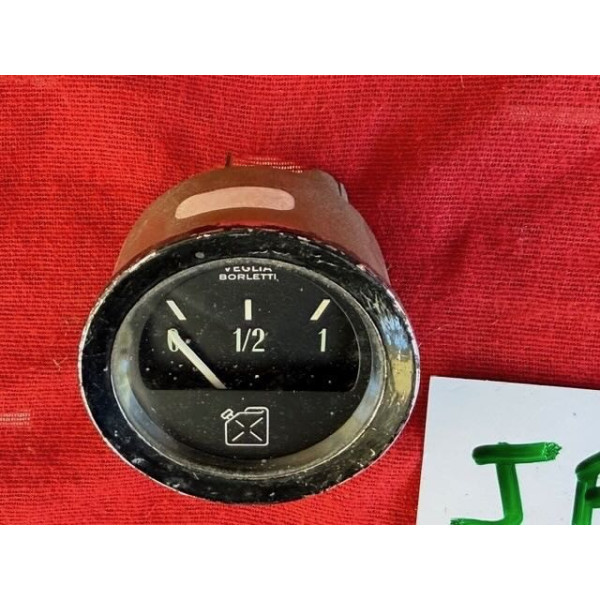 Manomètre Veglia niveau essence Alpine A310 Matra