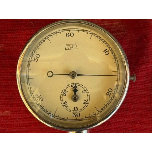 Chronomètre automobile Cycle Car ou moto avant guerre