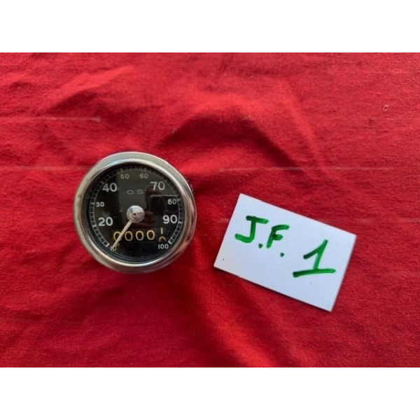 Compteur OS neuf moto 125cm3 ou 175cm3 diamètre 60mm
