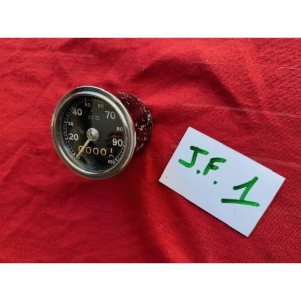 Compteur OS neuf moto 125cm3 ou 175cm3 diamètre 60mm