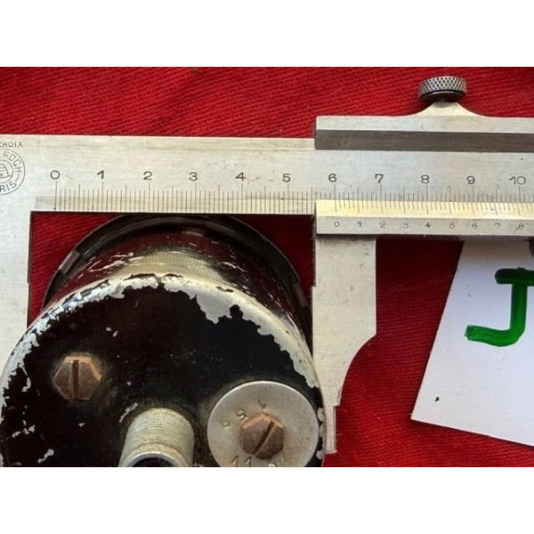 Compteur OS neuf moto 125cm3 ou 175cm3 diamètre 60mm