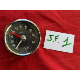 Compte tours Smiths 10000 TRS/MIN diamètre 85 Alpine A110 Gordini Matra Rally