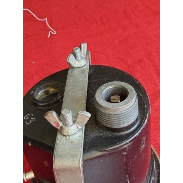 Compte tours Jones 12000 TRS/MIN diamètre 85 Alpine A110 Gordini Matra Rally