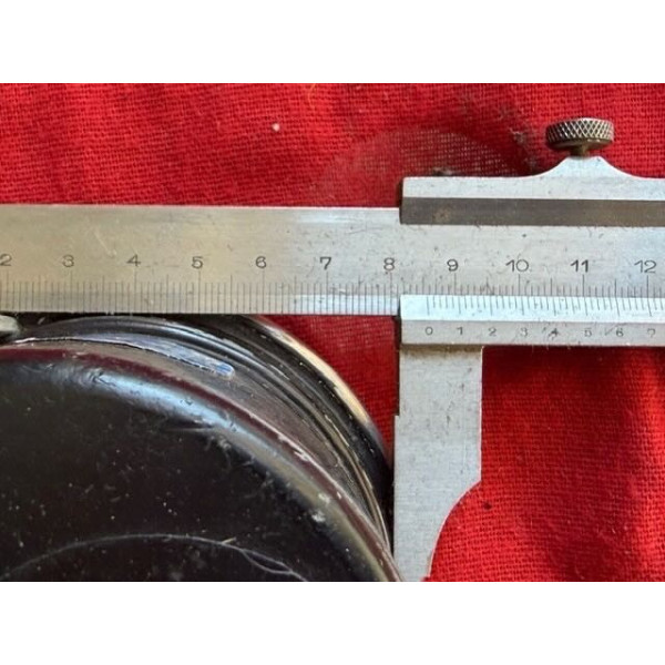 Compte tours Jones 12000 TRS/MIN diamètre 85 Alpine A110 Gordini Matra Rally