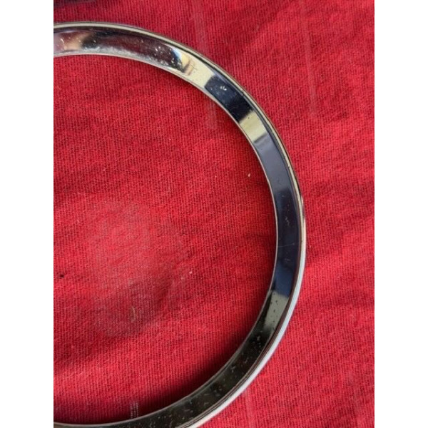 2 cerclages de compteurs Veglia Alpine A110 Ferrari 250 Maserati