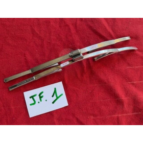 2 porte balais Azur essuie glace SEV Marchal 33cm Alpine A110 R8 Gordini