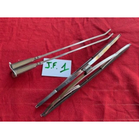 2 bras + essuie glace Azur SEV Marchal 33cm Alpine A110 R8 Gordini