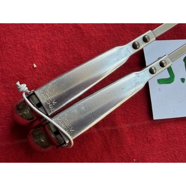 2 bras + essuie glace Azur SEV Marchal 33cm Alpine A110 R8 Gordini