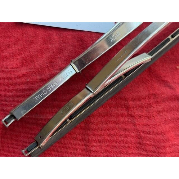 2 bras + essuie glace Azur SEV Marchal 33cm Alpine A110 R8 Gordini