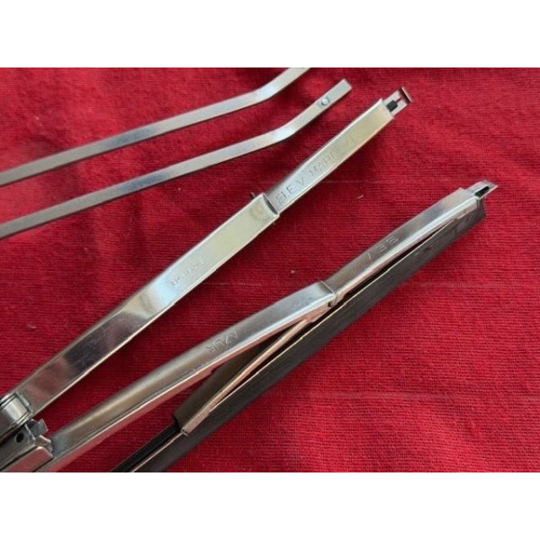 2 bras + essuie glace Azur SEV Marchal 33cm Alpine A110 R8 Gordini