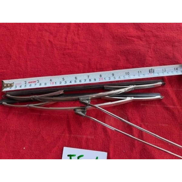 2 bras + essuie glace Azur SEV Marchal 33cm Alpine A110 R8 Gordini