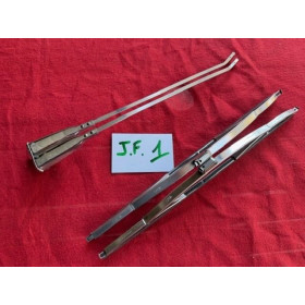 2 bras + essuie glace Azur SEV Marchal 33cm Alpine A110 R8 Gordini