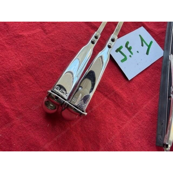 2 bras + essuie glace Azur SEV Marchal 33cm Alpine A110 R8 Gordini