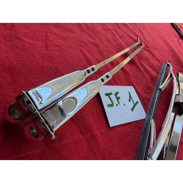 2 bras + essuie glace Azur SEV Marchal 33cm Alpine A110 R8 Gordini