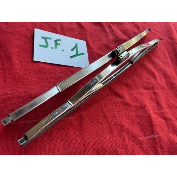 2 bras + essuie glace Azur SEV Marchal 33cm Alpine A110 R8 Gordini