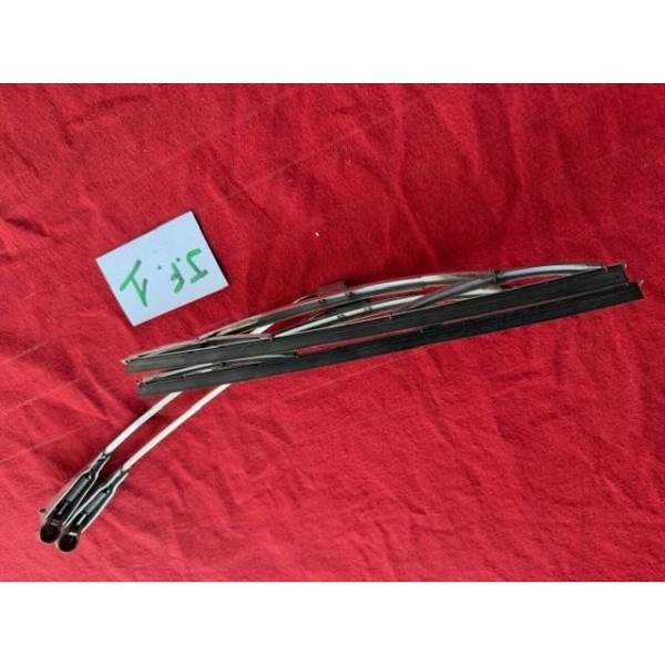 2 bras + essuie glace Azur SEV Marchal 33cm Alpine A110 R8 Gordini